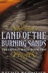 Book cover for Land of the Burning Sands