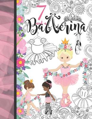 Book cover for 7 And A Ballerina