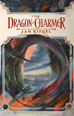 Book cover for The Dragon-Charmer