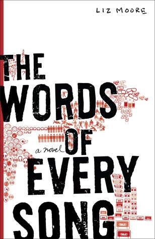 Book cover for The Words of Every Song