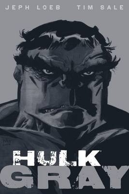 Book cover for Hulk