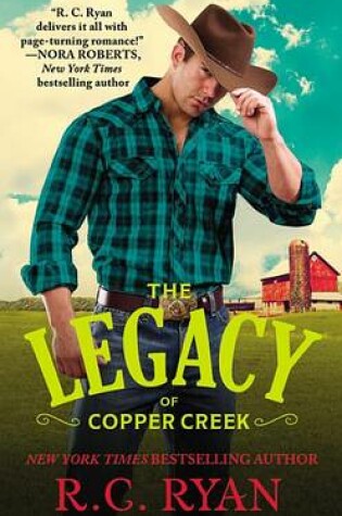 Cover of The Legacy of Copper Creek