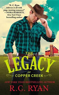 Book cover for The Legacy of Copper Creek