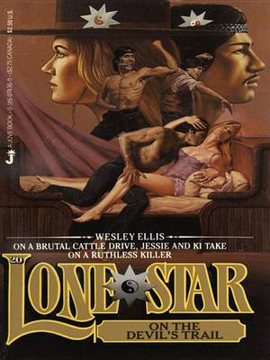 Book cover for Lone Star 20