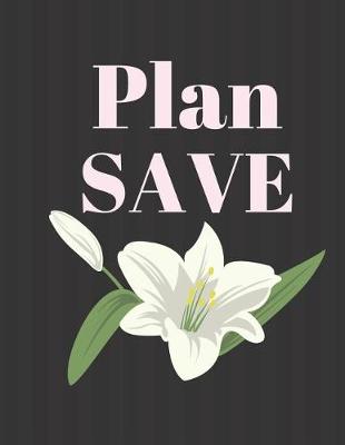 Book cover for Plan Save