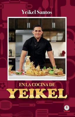 Book cover for En la cocina de Yeikel
