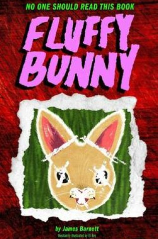 Cover of Fluffy Bunny