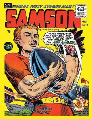 Book cover for Samson #14