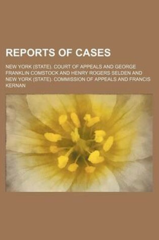 Cover of Reports of Cases (Volume 107)