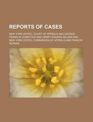 Book cover for Reports of Cases (Volume 107)