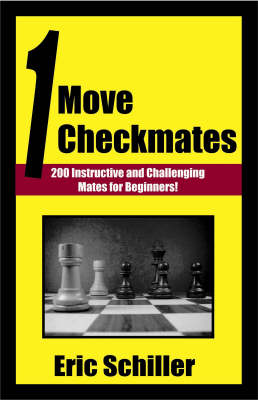 Book cover for One Move Checkmates