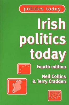 Book cover for Irish Politics Today