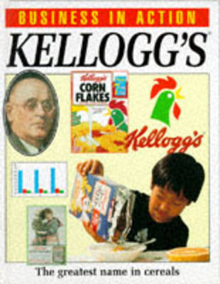 Book cover for Kellogg's