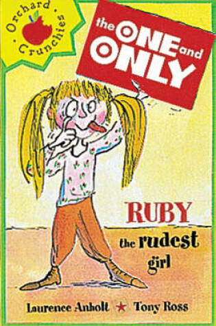 Cover of Ruby the Rudest Girl