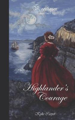 Book cover for Highlander's Courage