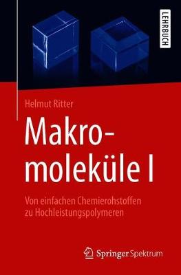 Book cover for Makromolekule I