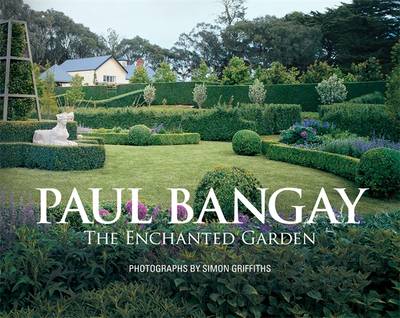 Book cover for The Enchanted Garden