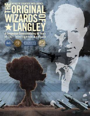 Book cover for The Original Wizards of Langley