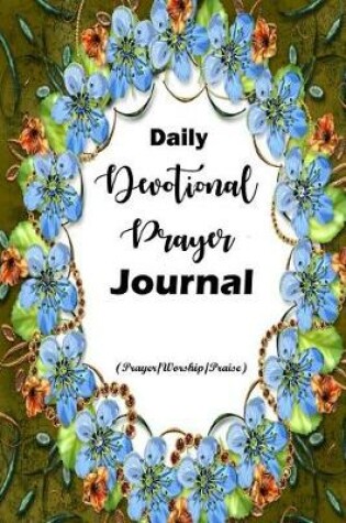 Cover of Daily Devotional Prayer Journal