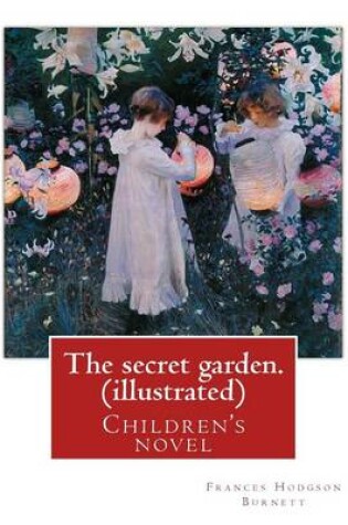 Cover of The secret garden. By