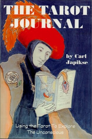 Cover of Tarot Journal