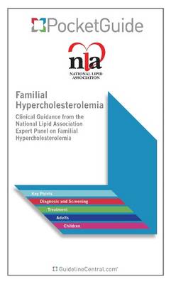 Cover of Familial Hypercholesterolemia PocketGuide