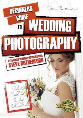 Book cover for Beginners Guide to Wedding Photography