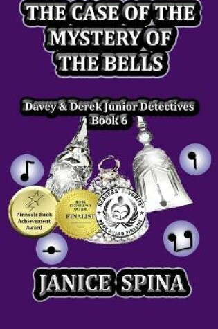 Cover of The Case of the Mystery of the Bells
