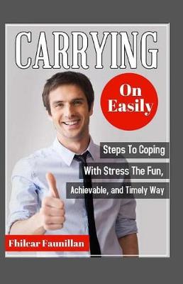 Book cover for Carrying on Easily