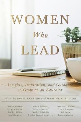 Cover of Women Who Lead