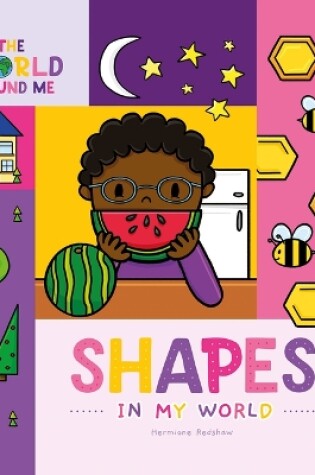 Cover of Shapes in My World