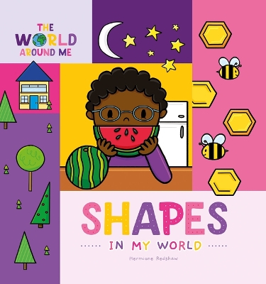 Cover of Shapes in My World