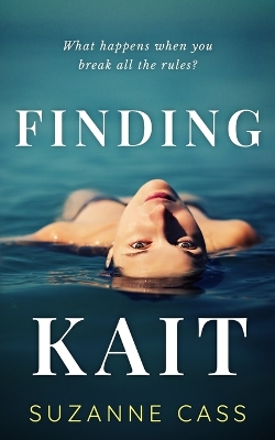 Book cover for Finding Kait