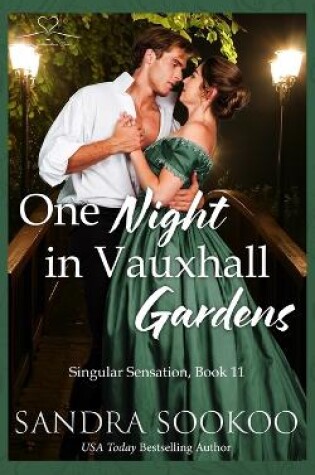 Cover of One Night in Vauxhall Gardens