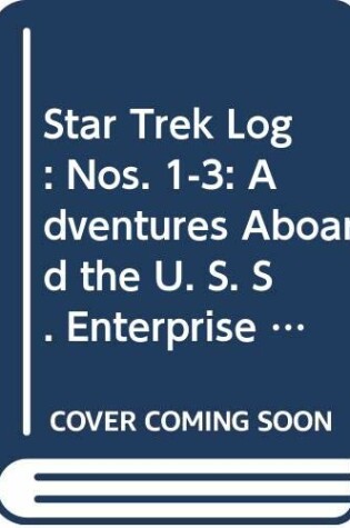 Cover of Star Trek Log
