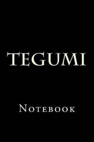 Cover of Tegumi