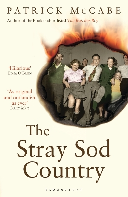 Book cover for The Stray Sod Country