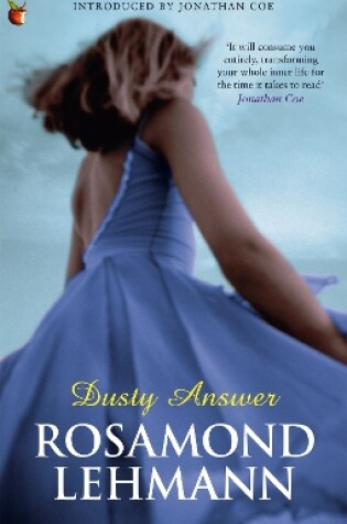 Cover of Dusty Answer