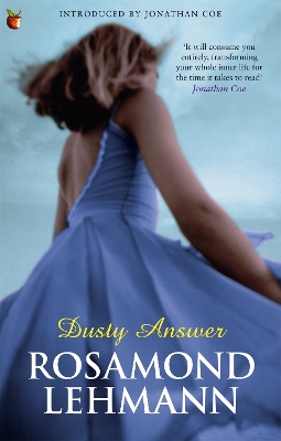 Book cover for Dusty Answer