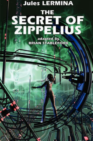 Cover of The Secret of Zippelius
