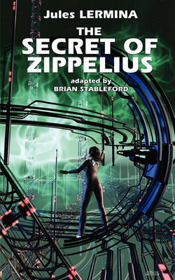 Book cover for The Secret of Zippelius
