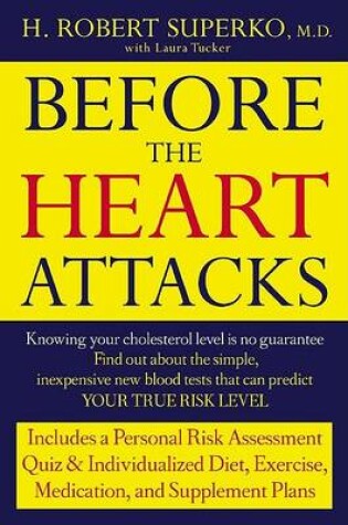 Cover of Before the Heart Attacks