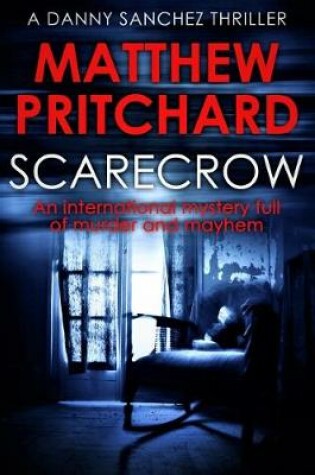 Cover of Scarecrow