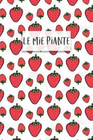 Cover of Le mie Piante