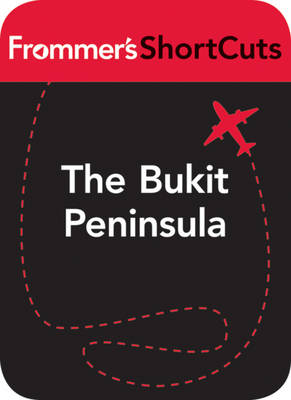 Cover of The Bukit Peninsula, Bali