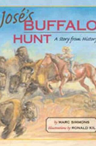 Cover of Josi's Buffalo Hunt