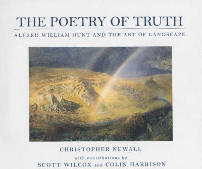 Book cover for The Poetry of Truth