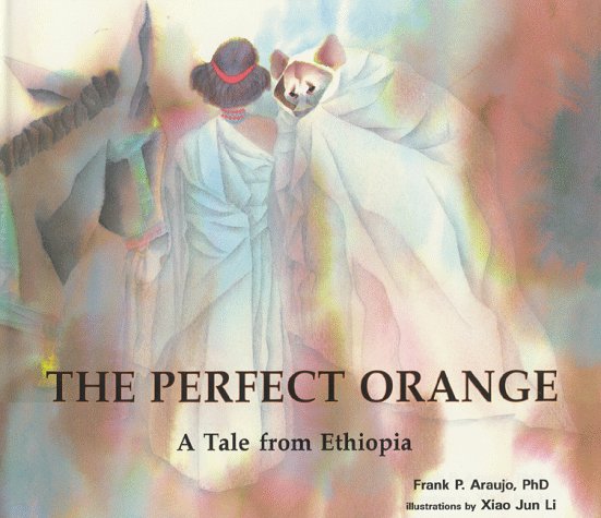 Cover of Perfect Orange