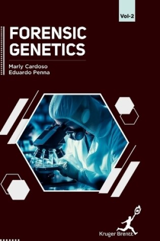 Cover of Forensic Genetics Vol 2