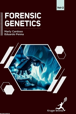 Book cover for Forensic Genetics Vol 2